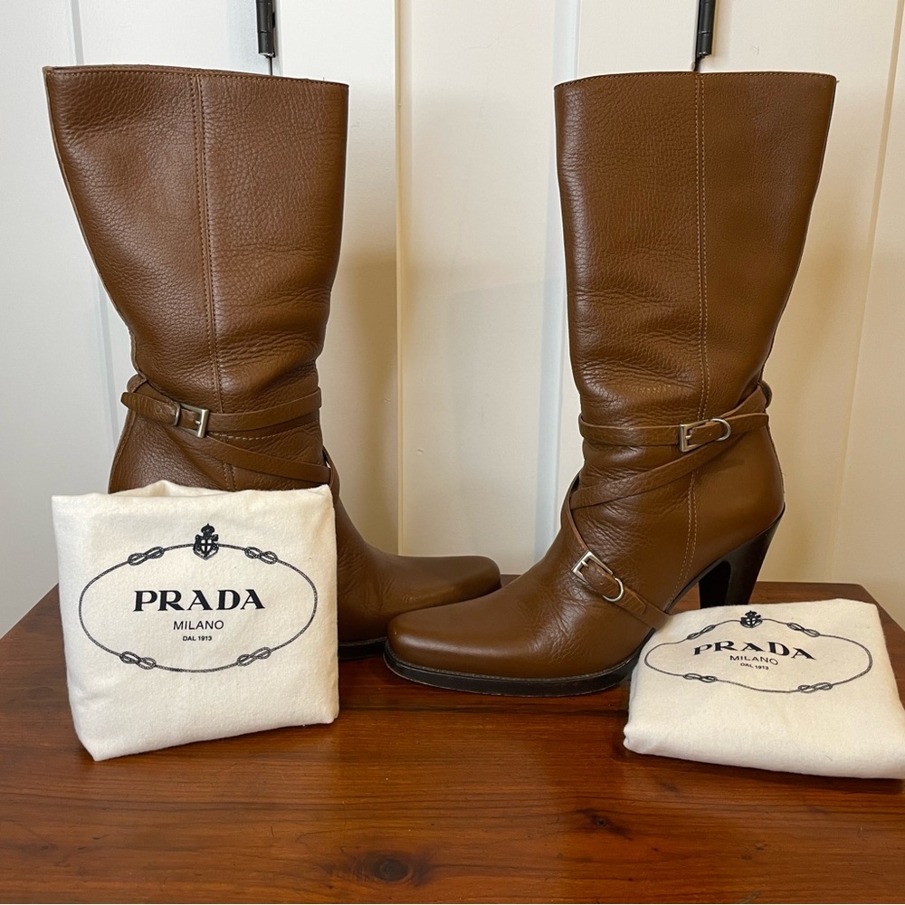 Prada Boots